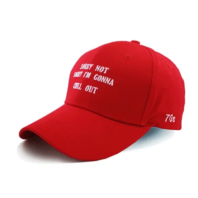 Red Новые модные женские туфли Для мужчин с поперечным Ремешком Бейсбол Кепки с вышитыми буквами кепки снепбеки Casquette Повседневное Хлопковые Штаны с крестиками остроконечные Кепки кости - Цвет: Red