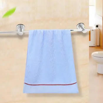 

Stainless Steel Adjustable Towel Rail Bar Bathroom Towel Rack Holder Multifunctional Bathroom Organizer Shelf for towel