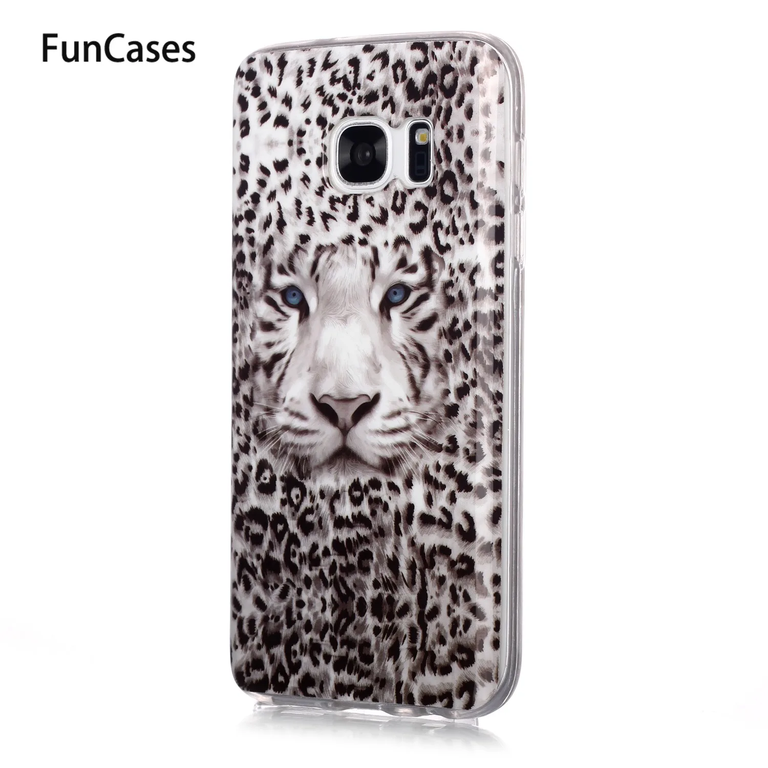 Чехол для iPhone samsung Galaxy S5/S6/S6 edge/S6 edge Plus/S7/S7 5 5S SE 6 6S Plus модный роскошный