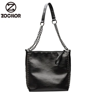 

women Handbags pu Leather rivet Crossbody Bags For Women Messenger Bags Female Shoulder Handbag Crossbody Bags For Women