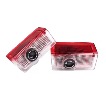

Door Logo Lights Projector LED 3D Shadow Ghost Light For Mercedes Benz W212 W176 W246 W205 AMG C63 E63 W166 A B C E M E200 B180