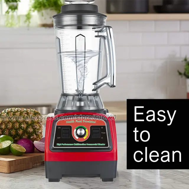 How To: Clean your Blender in under 60 Seconds