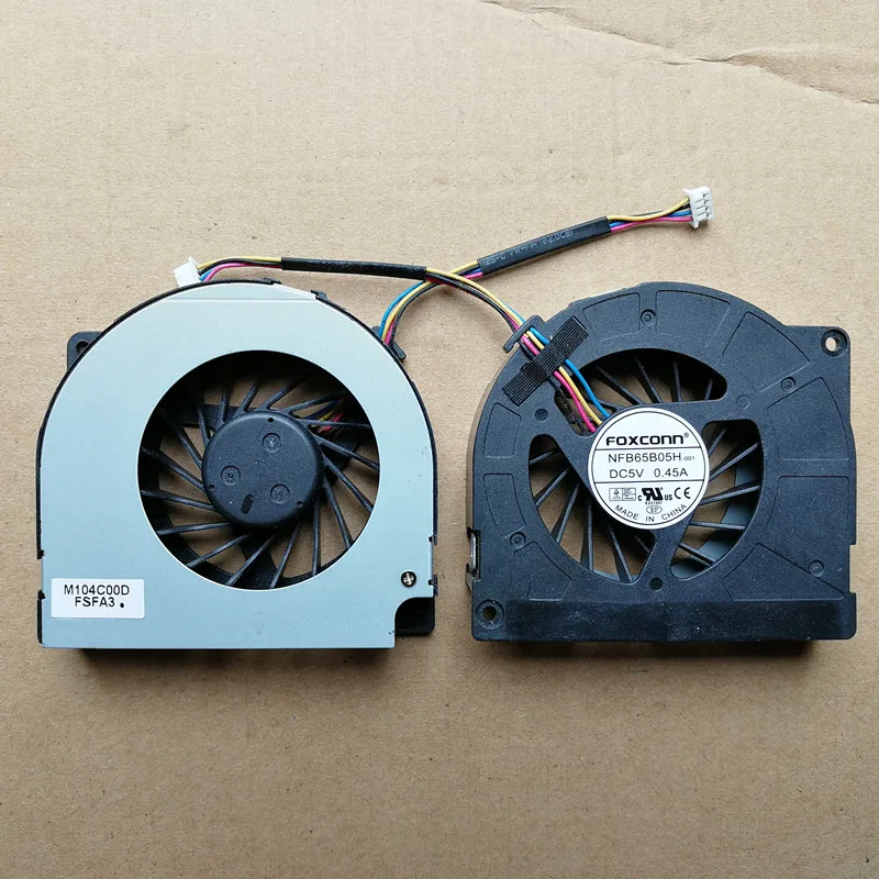 Новый охлаждающий вентилятор для ноутбука ASUS X42 X42JC X42JZ X42JY X42JV X42JR X42JP X42JE X42JB X42JA