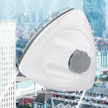 

YOREDE Adjustable Magnetic Window Cleaning Brush Double Side Magnetic Glass Wiper For Washing Windows Household Cleaning Tools