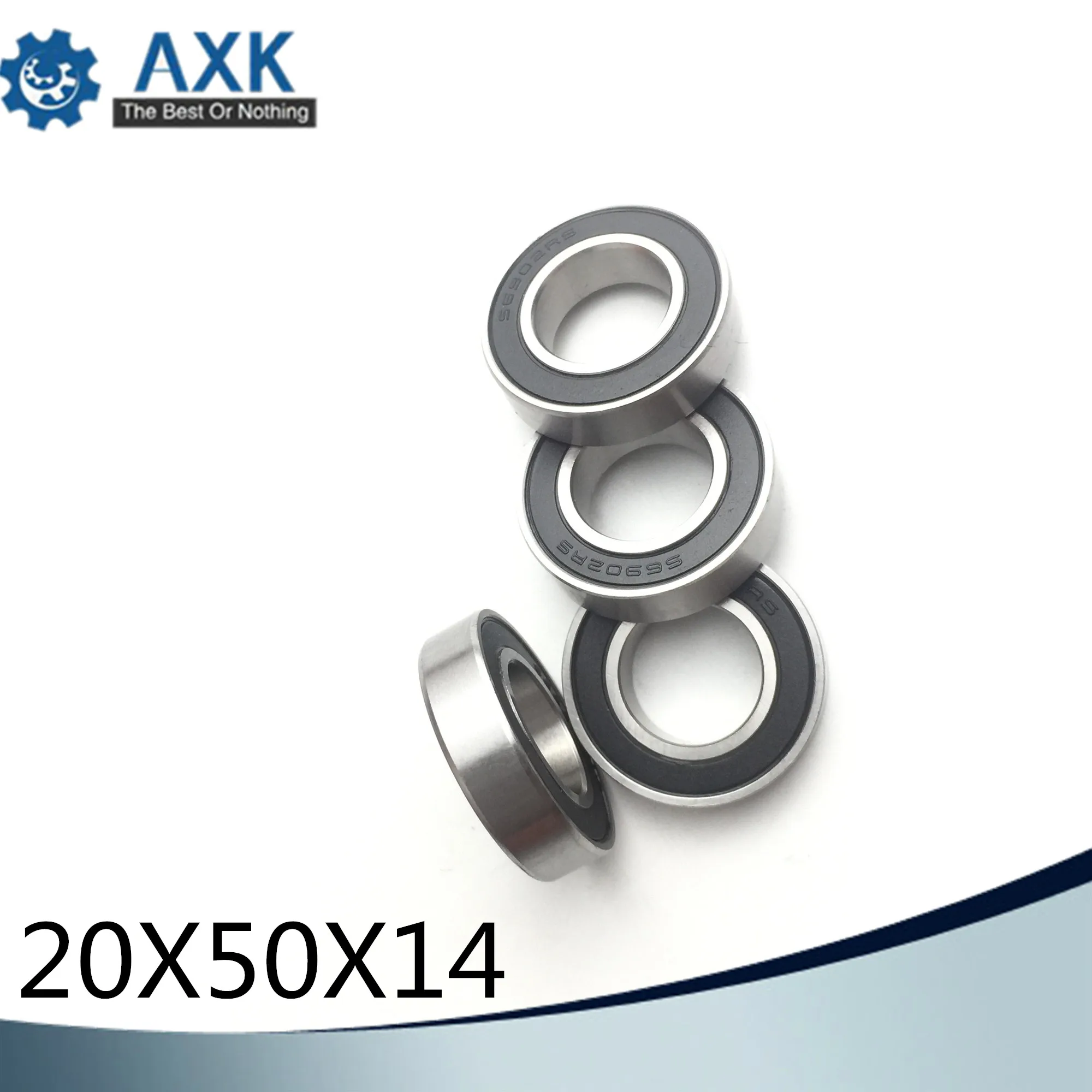 205014 Non-standard Ball Bearings ( 1 PC ) 20*50*14 mm