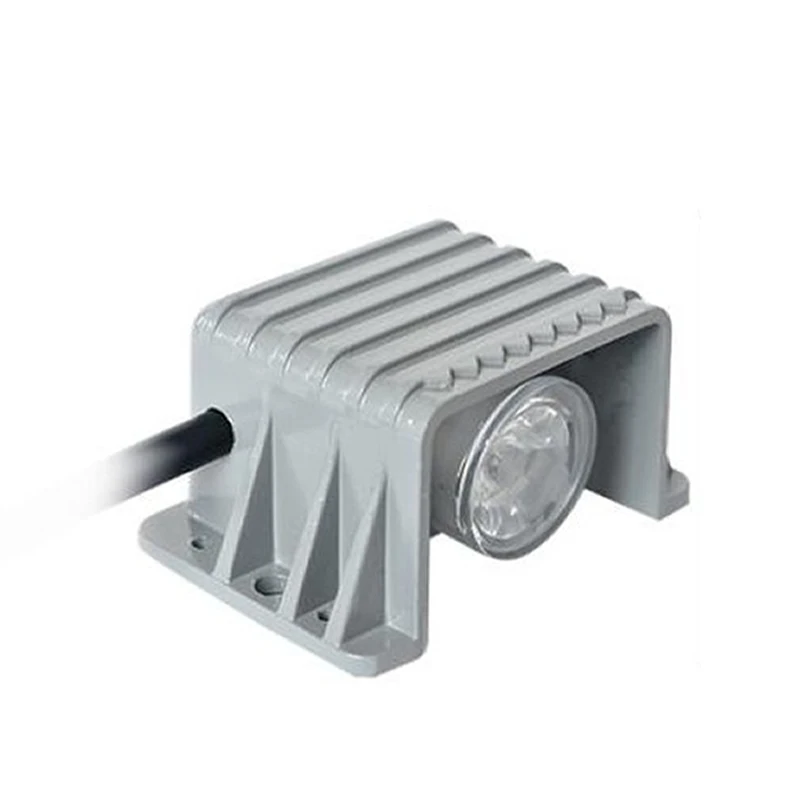 LED Path lighting Floor Light Ground Lamp Outdoor Garden Way Decking Underground Lamps 3W Waterproof 220V 110V 3