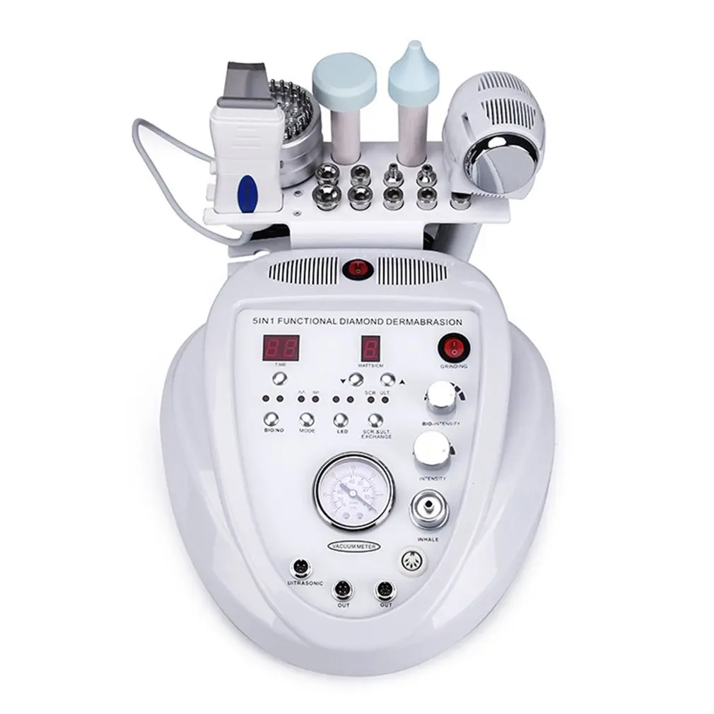 

5-in-1 Ultrasonic Beauty Instrument