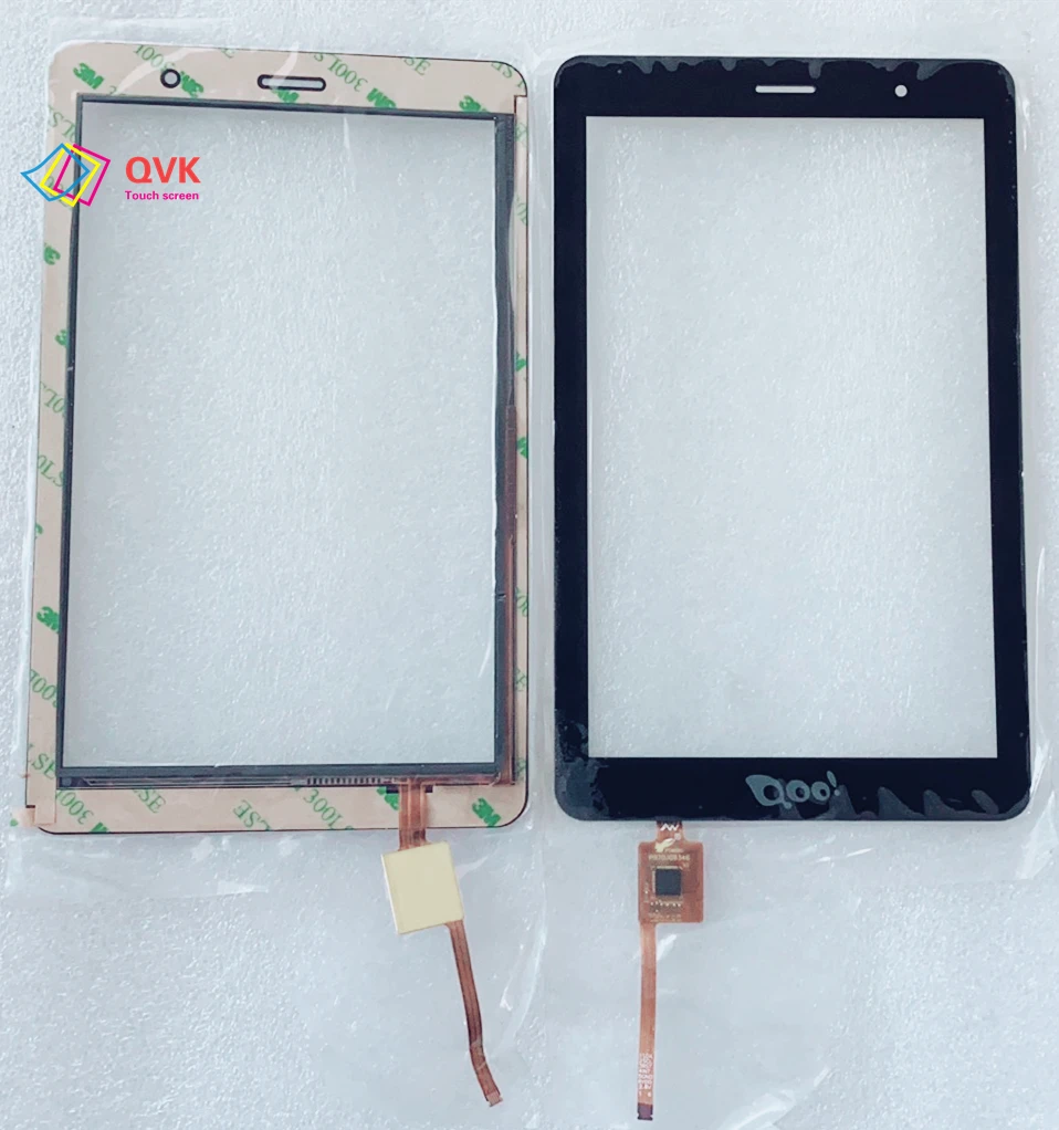 Черный 7-дюймовый сенсорный экран P/N PB70JG9346 для 3Q QOO Tablet PC емкостный сенсорная