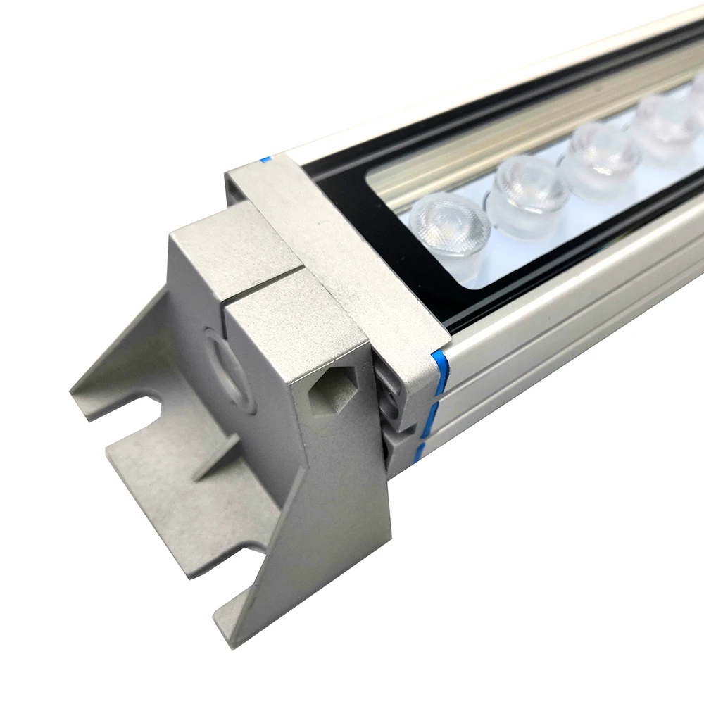 6w 24v 220v conduziu a luz de 04