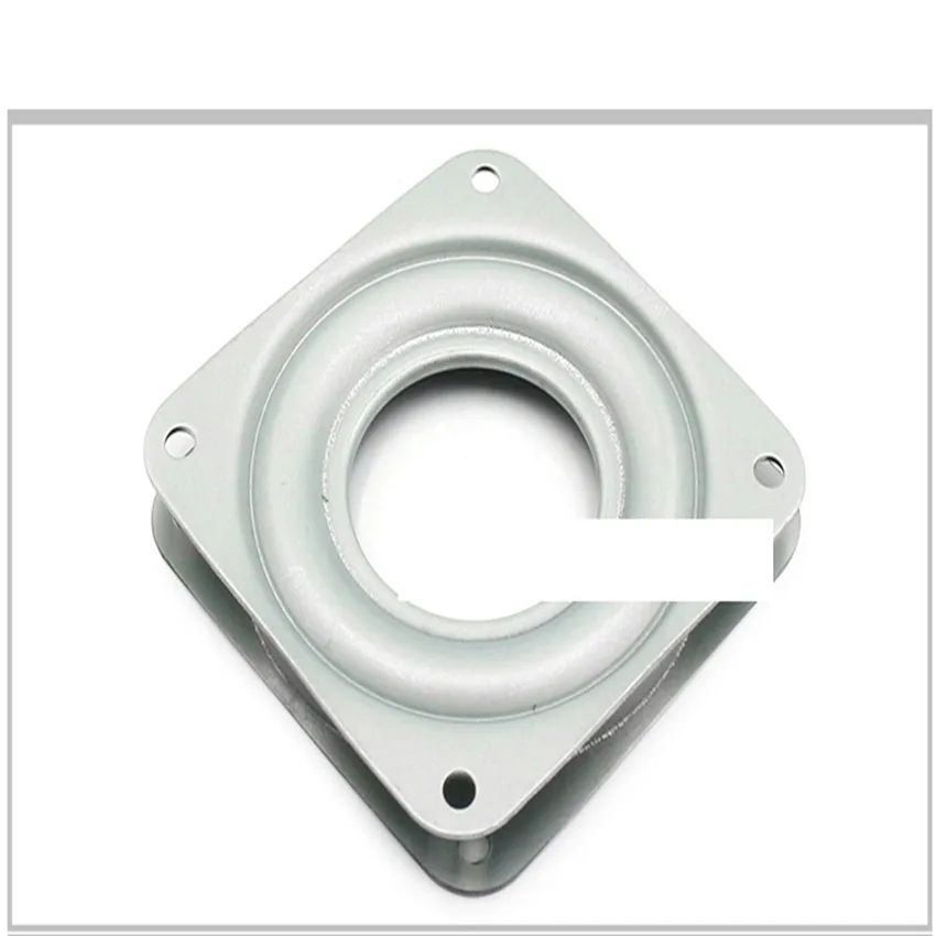 

C20 Full Beads 3-Inch Thick Bearing Universal Rotating Turntable Furniture Sofa Swivel Chair Television Computer Table Turntable