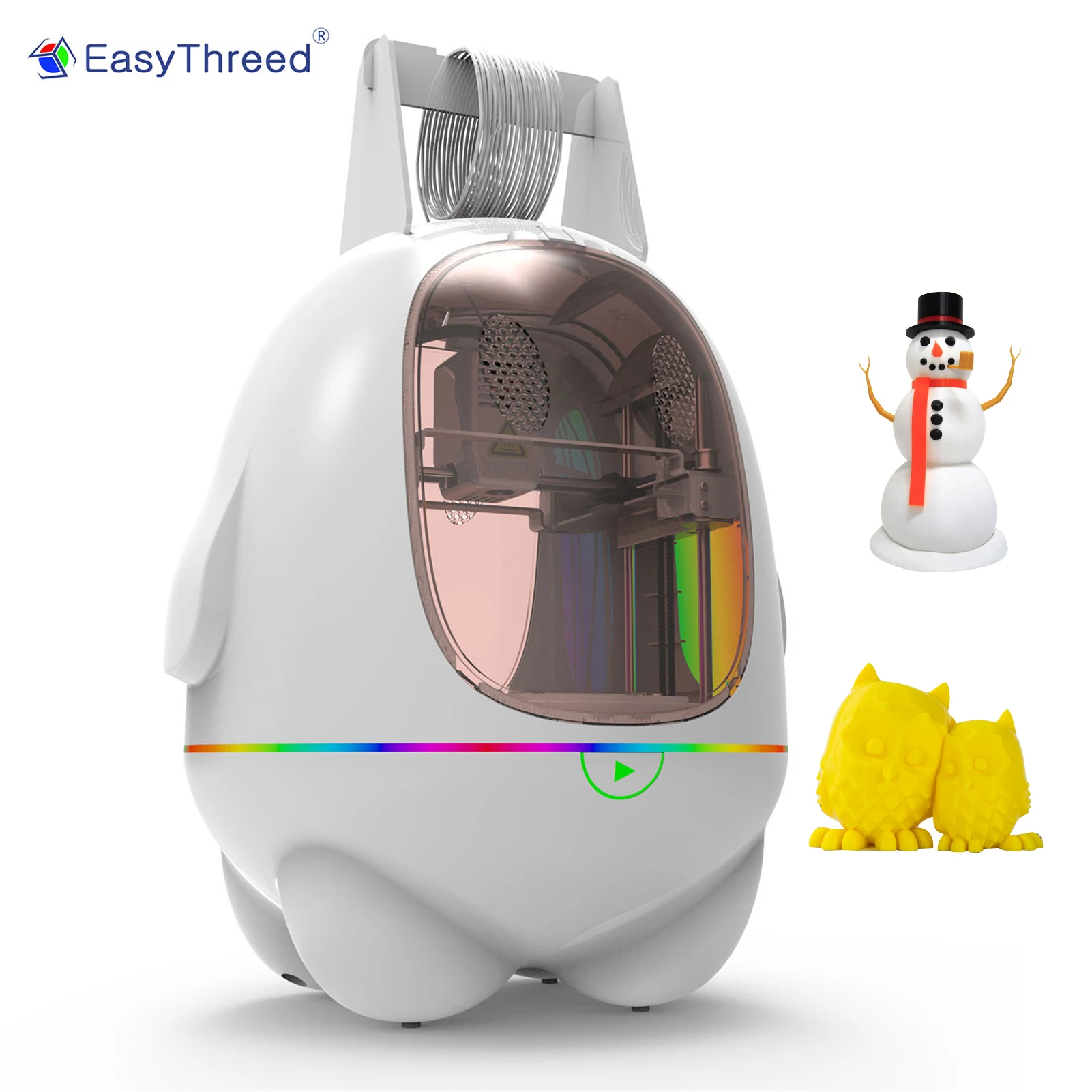 Купить Настольный Детский 3d Принтер Easythreed Mini