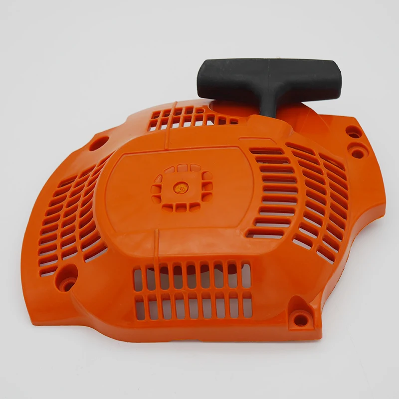 Recoil Pull Start Starter Assembly Fit For Husqvarna 445 450 Garden Chainsaw Engine Replacement Tool Part 544071604 544071602