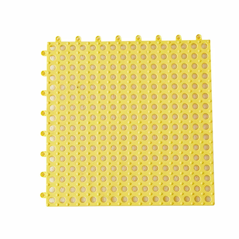 Yellow Напольный коврик, коврик, товары для дома, Антибактериальный пластик, цветная простая Туалетная подкладка, комбинированный коврик, не скользит произвольно - Цвет: Yellow