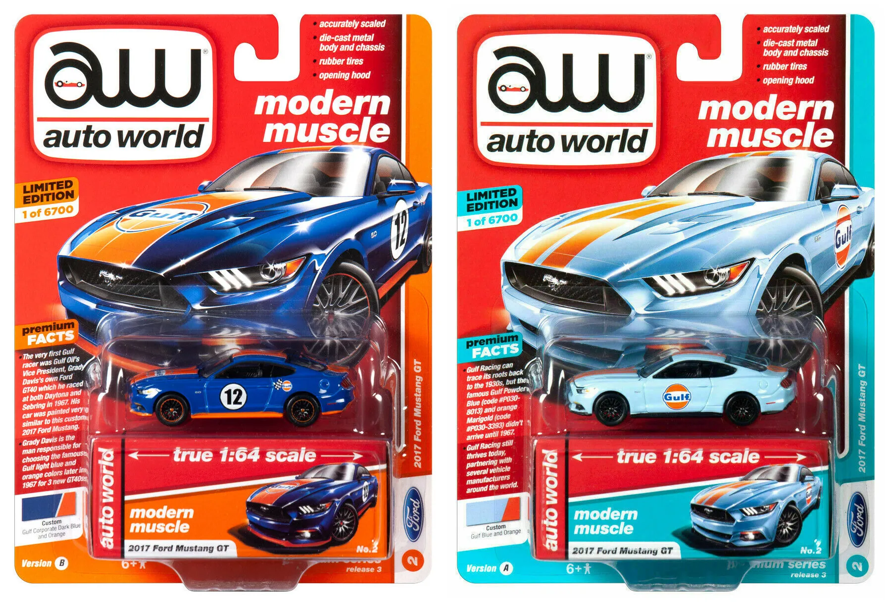 aw diecast cars