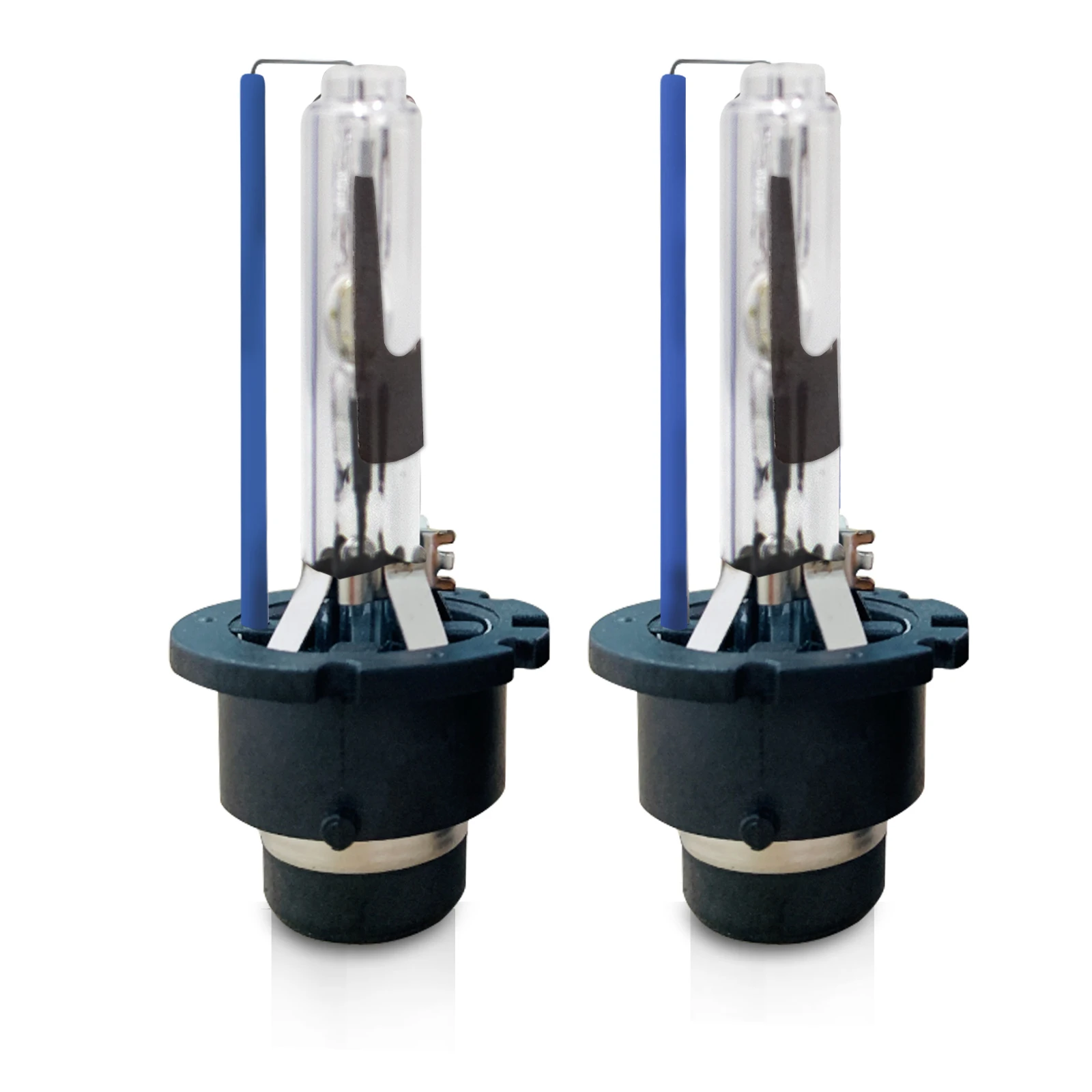 2x D2R HID ксеноновые лампы 4300K 6000K 8000K 35W Автомобильные фары ксеноновые высокой интенсивности лампы