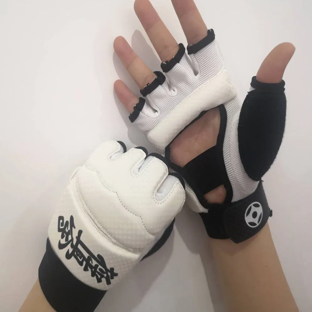 Kyokushin Kai перчатки для каратэ высококачественные защитные боевых искусств