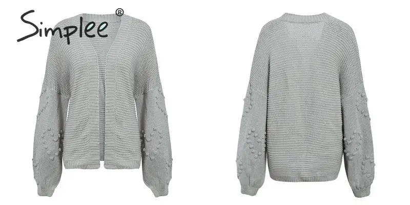 جاكيت شتوي محبوك صوف ستره شتويه صوفيه باكمام واسعه جديد ملابس شتوي ترند