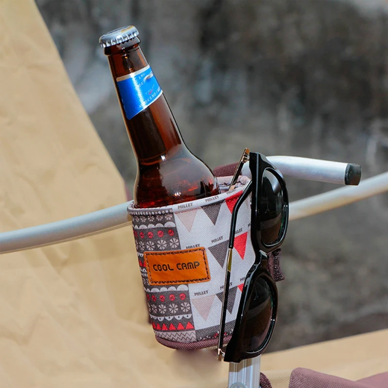 

Outdoor Camping Cup Holder Cycling Bike Drink Holder Rack Multi-use Strollers Bicycle Universal Water Bottle Holder NEW!