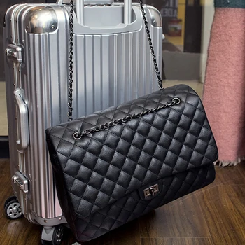 

Large Capacity Bag For Women 2020 Large Capacity Shoulder Bag Women Travel Bags PU Leather Female Luxury Handbags Bolsa Feminina