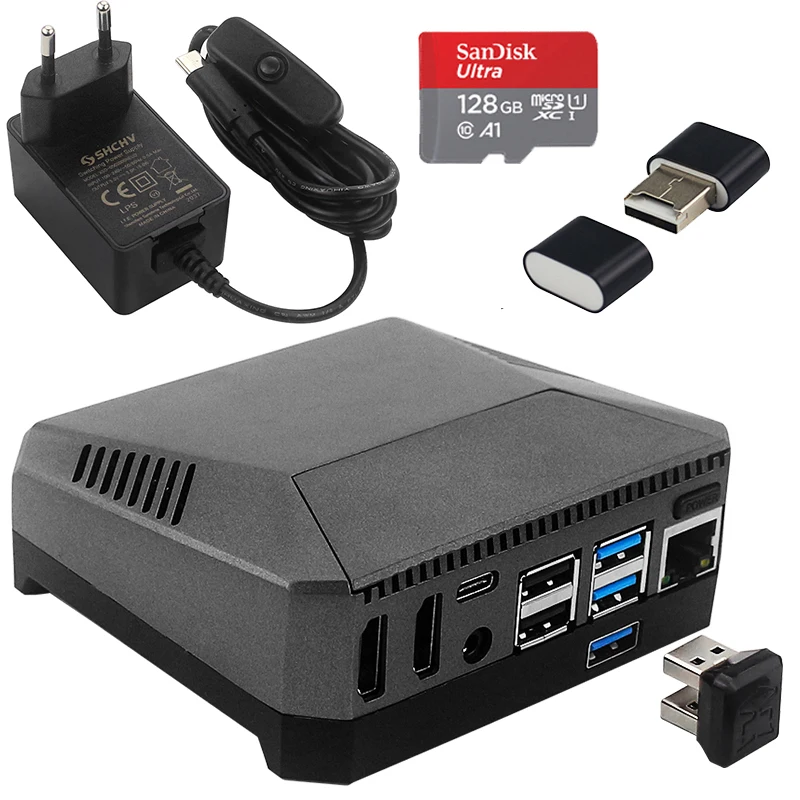 alumínio m.2 com m.2 sata ssd expansão