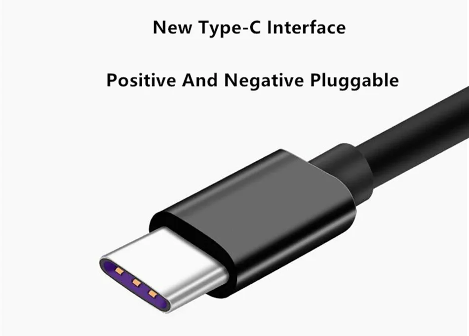 Кабель usb type C 5A супер Зарядка для huawei mate 20 mate 20 Pro P20 Quick Charge 3,0 type-C кабель быстрого зарядного устройства USB C кабель