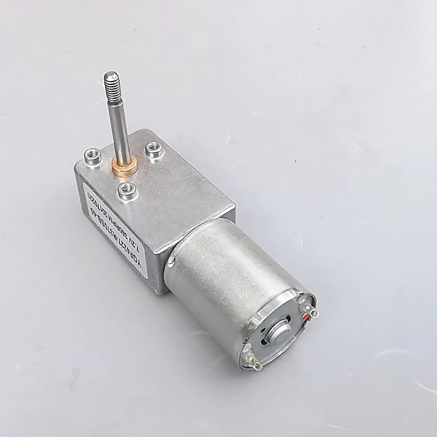 Длинный линейный двигатель редуктор 7-shape DC7.2V 0.2A 360 об/мин Мотор высокой скорости DC3V-9V 150 об/мин-450 об/мин снижение электрическое оборудование