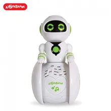 Робот Азбукварик(Музыкальные покатушки