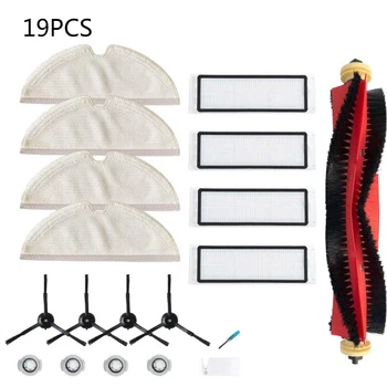 

For Xiaomi Roborock Filter Kits For Xiaomi Roborock S6 S60 S65 S5 MAX T6 Vacuum Cleaner Accessories