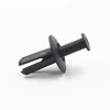 Auto Fastener Fixed Sound & Heat Insulation Cotton 8mm hole push type plastic screw expansion retaining clips ► Photo 2/6