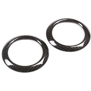 

Car Side Air Outlet Ring for Mercedes Benz B Glb Class W247 X247 B200 2020 Accessories Carbon Fiber