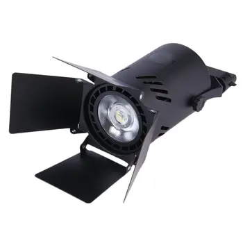 

24/35W PAR30 High Power COB Track Spot Light Clothes Store Jewelry Car Display Hall Spot Lamp 2800LM