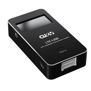 

CUAV Wireless 4G LTE-LINK Data Transmission and Digital Video Link for RC FPV Drone Parts Industrial Communication System