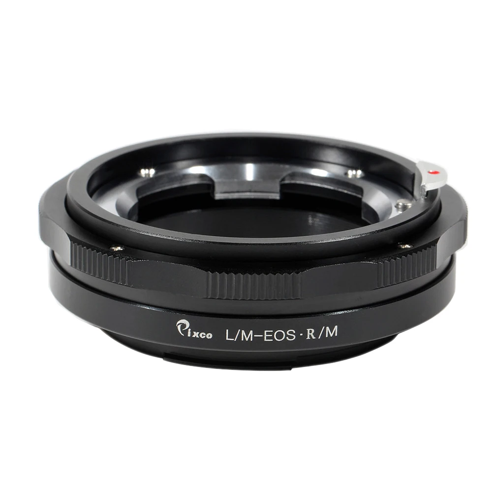 Регулируемая макро-фокусировка для объектива Leica M к EOS R RP макро-адаптеру Infinity |