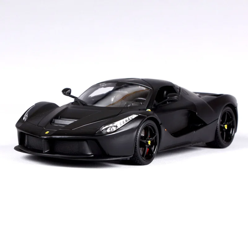 Модель Автомобиля Ferrari California Bburago 1 18 модель спортивного автомобиля в масштабе 1:18