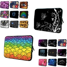 Застежек-молний планшет ноутбук 7/10/12/13/14/15/17 дюймов Нетбуки компьютер Chromebook PC чехол сумка для ThinkPad Dell samsung для Macbook Air