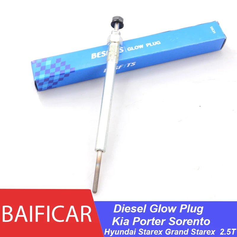 Baificar Brand New Genuine Diesel Glow Plug 36710-4A000 / 367104A000 ...