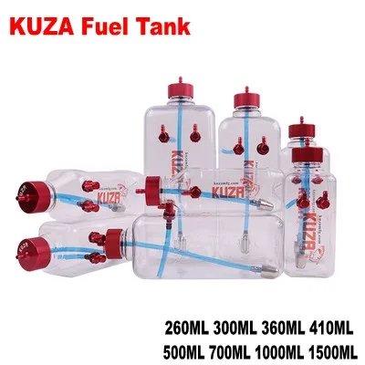 kuza fuel tanks