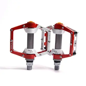 

Ultralight Professional Bicycle Bike Pedals Magnesium Alloy Metal Cycling Sealed Bearing Pedals Pedal Bike Parts & Accessories