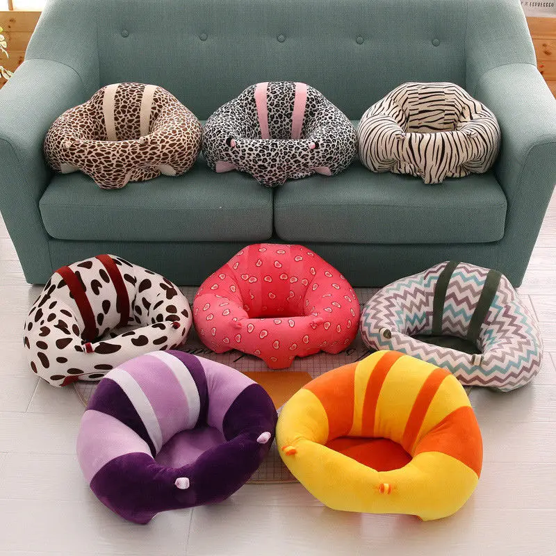 Детское сиденье для поддержки сидения мягкая подушка для стула диван плюшевая игрушка-подушка мешок для фасоли