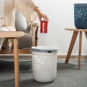 

1pc Practical Simple Lightweight Multifunctional Garbage Recycling Container