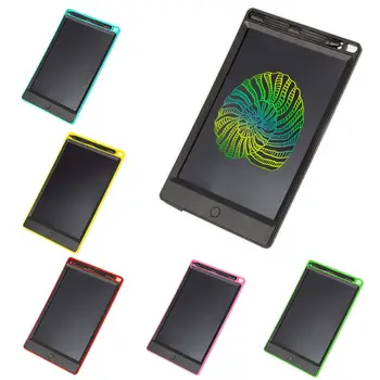 

Child 6.5 inch LCD Handwriting Tablet Kids Reusable Doodle Drawing Board with Stylus Bulletin Notepad Board