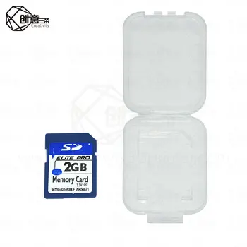

Memory Cards Card 2GB Transflash flash Digital SD Card for Sony Canon mera laptop 3D printer Motherboard Use for 3D print