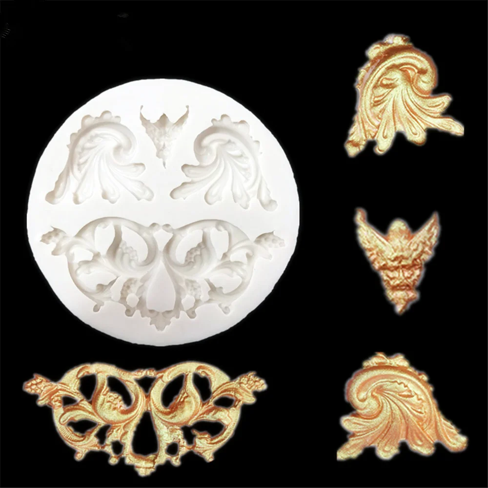 Формочка для торта в форме головы овцы помадки шоколадные силиконовые формы