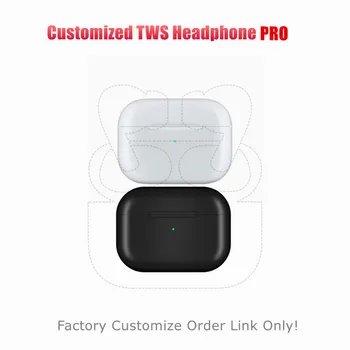 

Vip Dropshipping Customized TWS Pro Bluetooth Earbuds