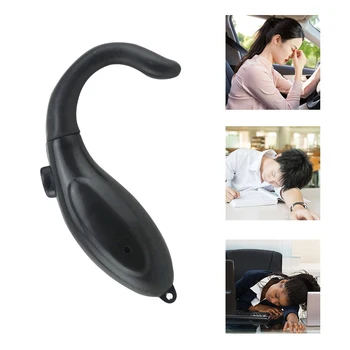 

Car Driver Travel Doze Sleepy Reminder Assistant Portable Keep Awake Sound Alert Security Student Guard Fish Shape Drowsy Alarm