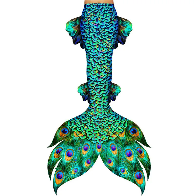 Mermaid Tail-Q