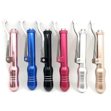 0,3 мл ручка гиалуроновой кислоты для губ кожный наполнитель инжектор без иглы мезотерапия неинвазивный ингалятор кислотная сыворотка инъекционный пистолет