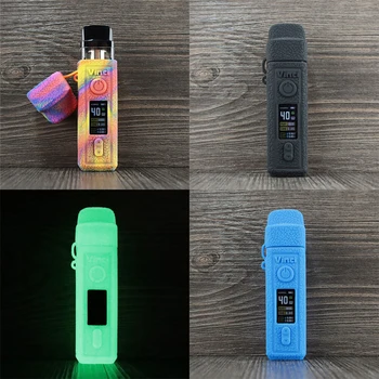 

New Vinci Case Protective Silicone Skin Sleeve Cover Mod Rubber Sleeve Skin Shield for VINCI 40W Pod