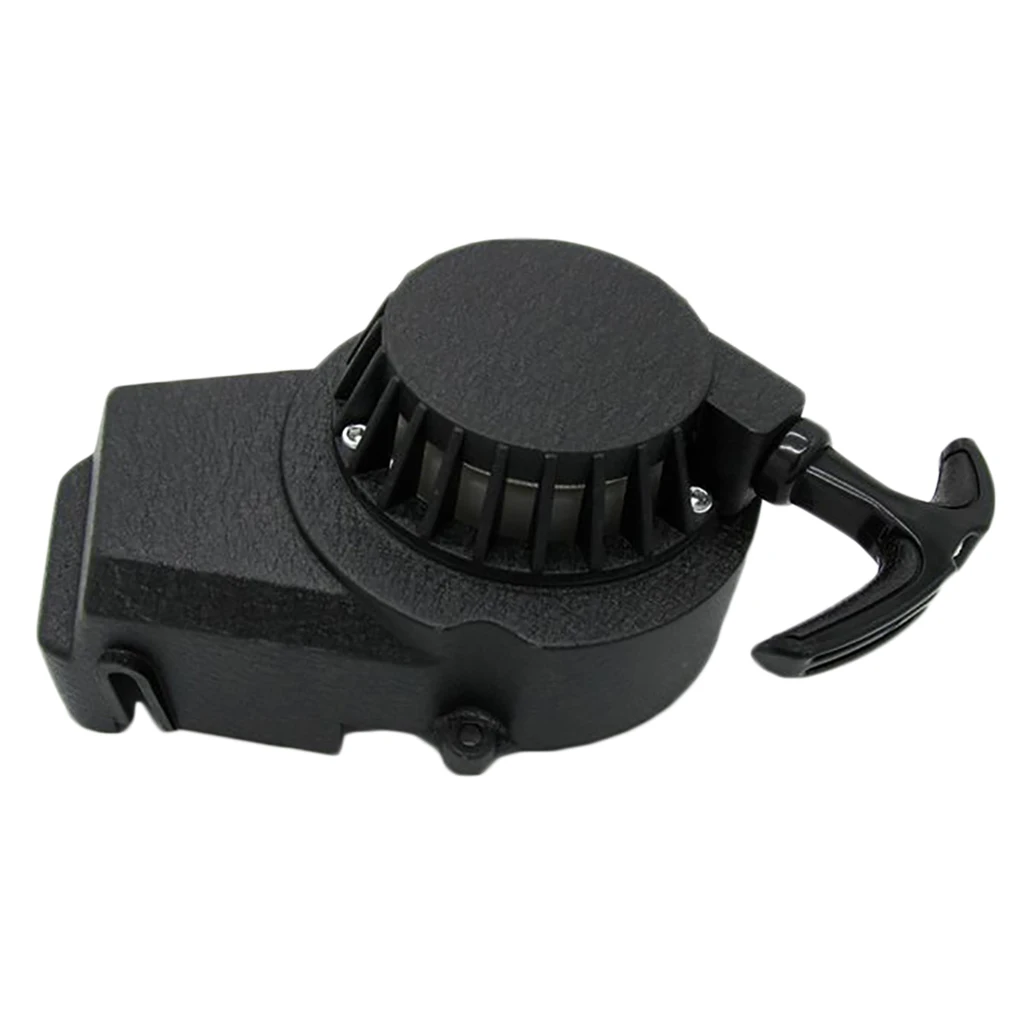 Pull Start Starter Replacement for 47 49 cc 2-Stroke Engine Motorized Bicycle Scooters Dirt Bike