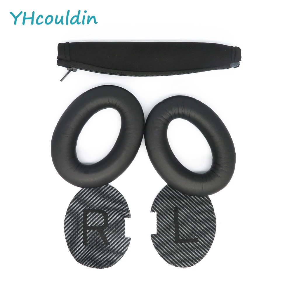 YHcouldin Sheepskin Earpad For Bose AE2 Headphone Ear Pads Replacement Pads Headset Ear Cushions